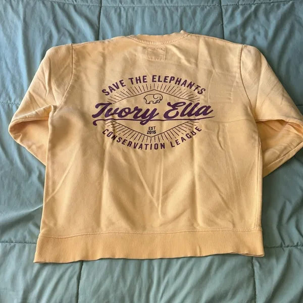 Ivory Ella crewneck - Image 3