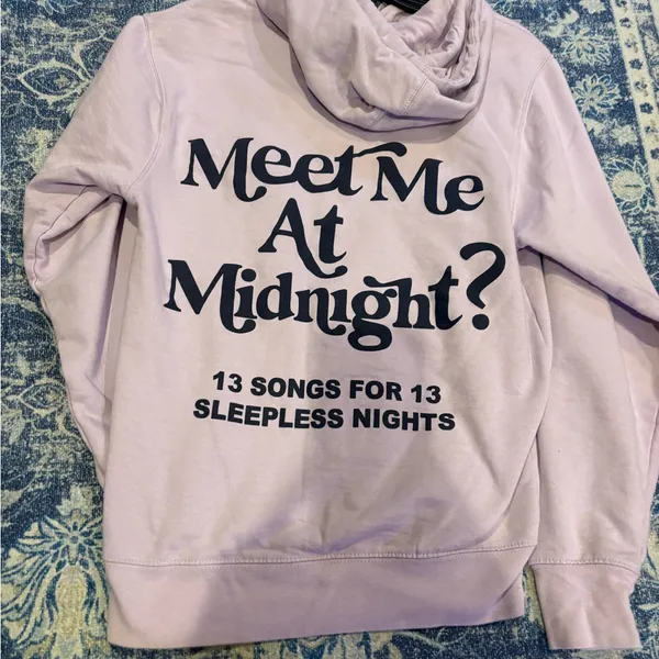 Taylor swift midnights Hoodie - Image 2