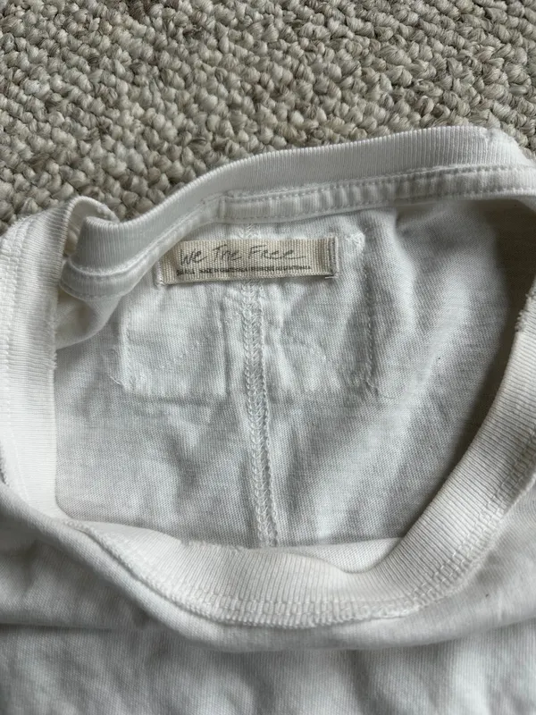 Free People Long Sleeve Top - Image 3