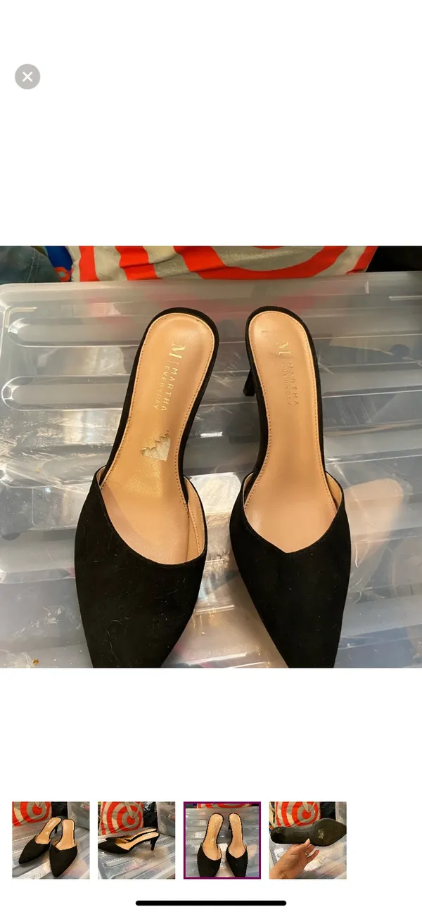 Payless  Size 7 Heel - Image 3