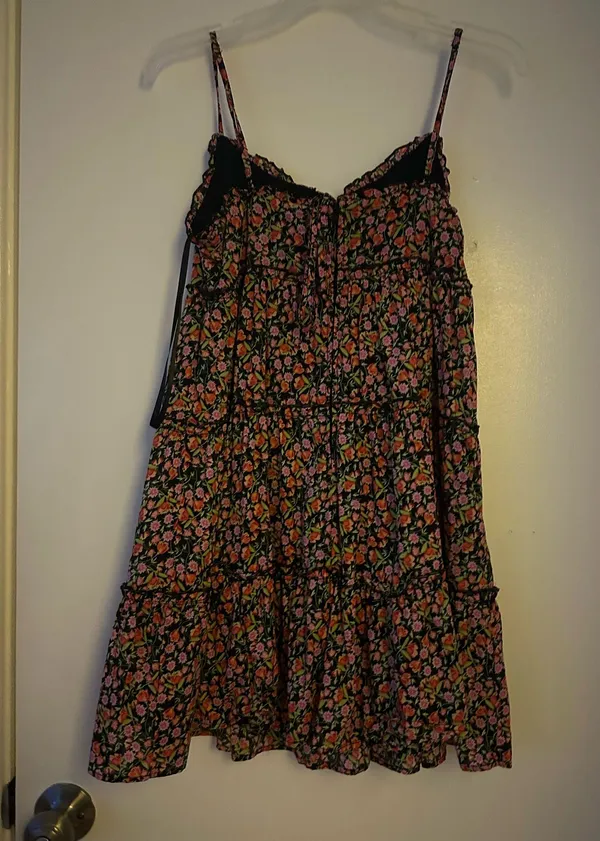 Flower Dress Multiple Size M - Image 2