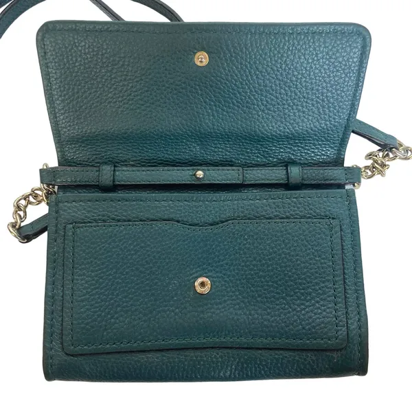 Kate Spade Cobble Hill Green Gracie bag - Image 5