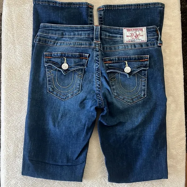 EUC True Religion Jeans - Image 3