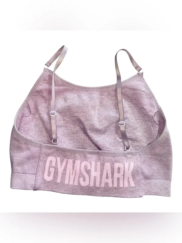 Gymshark Flex Strappy Sports Bra - Image 4