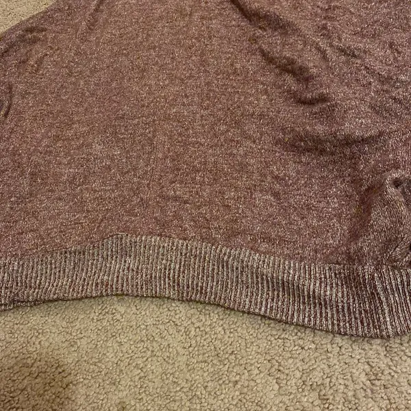 Project social‎ T/urban outfitters red hooded sweater small - Image 8