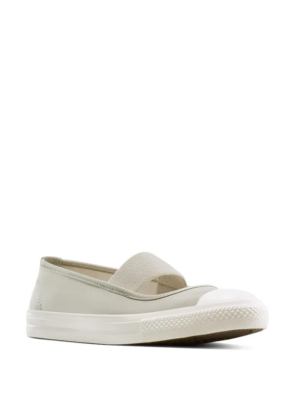 NEW Converse Light Green Chuck Taylor All Star Dainty Mary Jane Trainers - Image 4