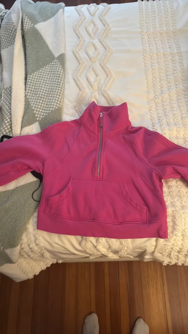 Lululemon Scuba Half-Zip - Image 4