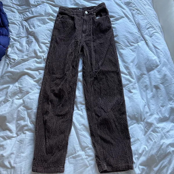 BDG Corduroy Urban Outfitters Pants High-Rise - Image 2