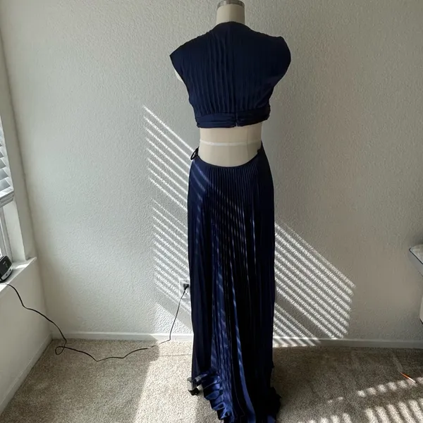 ALC Frank NWOT pleated dress - Image 9