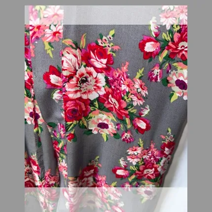 Kimono robe - Image 4