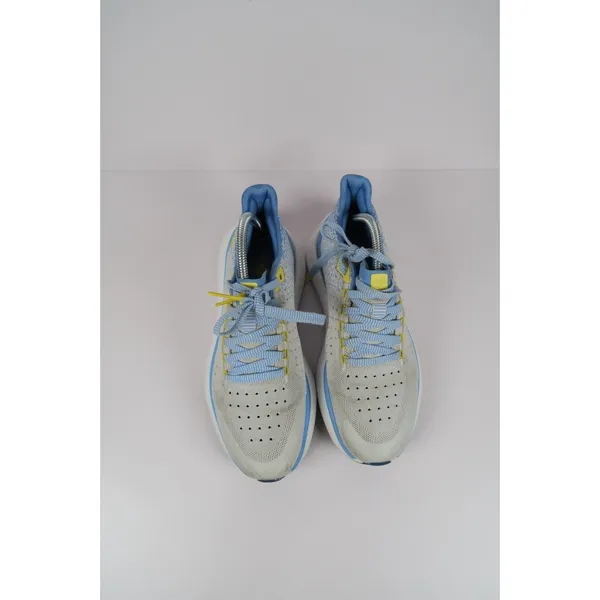 Rabbit Dream Chaser Womens Running Shoes Grey Blue Yellow‎ Size 9 - Image 6