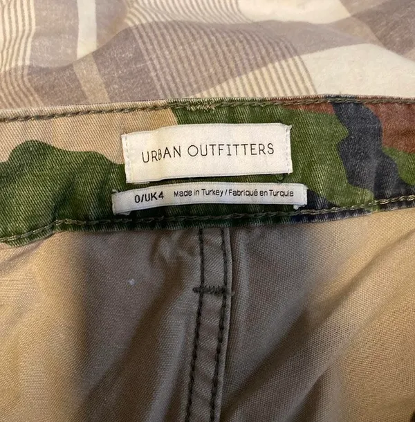Urban Outfitters Camo Cargo Pants - Image 2