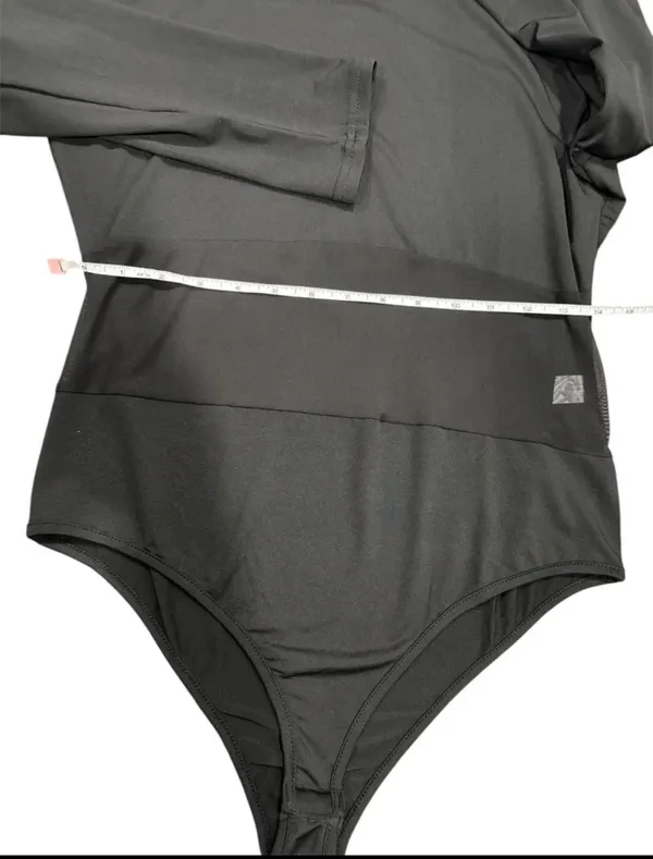 Women’s bodysuit Black Size XL - Image 8