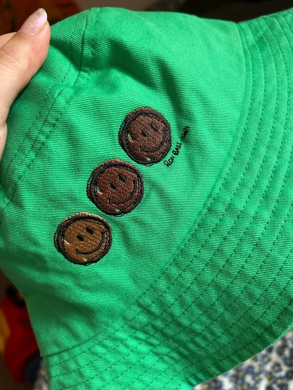 Bucket Hat Green - Image 3