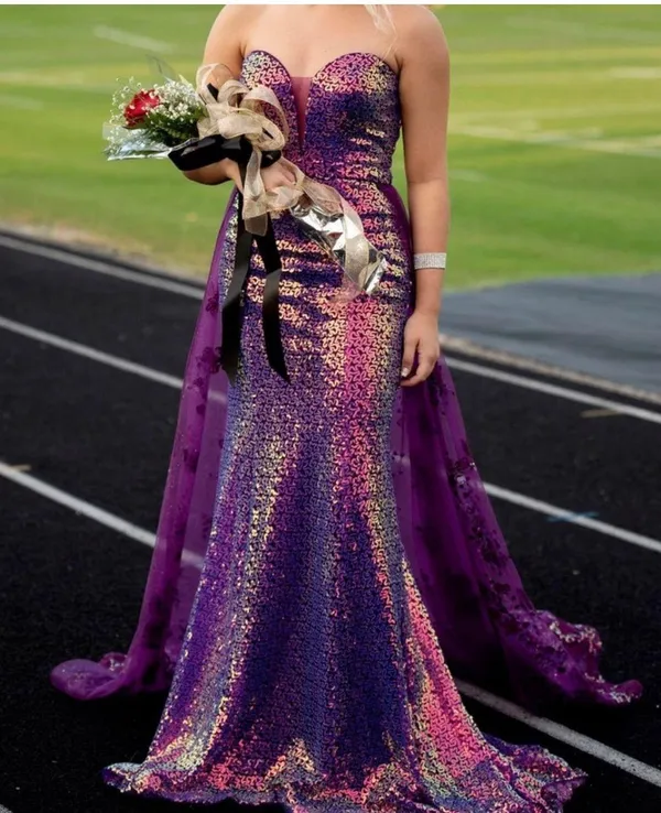 Ellie Wilde Prom / Formal Dress - Image 2