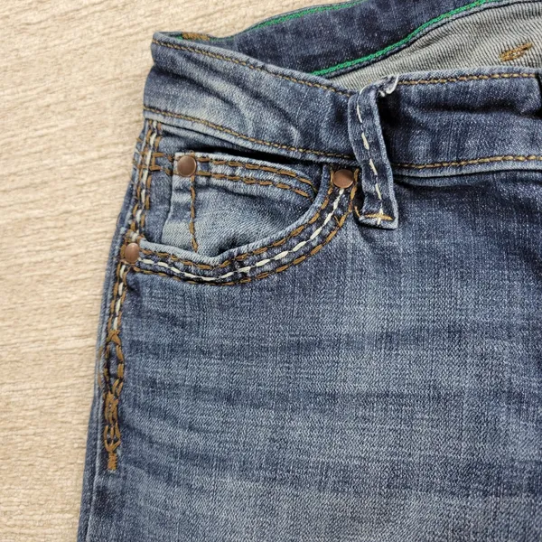 Wrangler Retro Low Rise Boot Cut Jeans Size 0/34 Tall Medium Wash Denim Western - Image 14