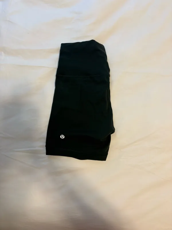 Lululemon Biker Shorts - Image 4