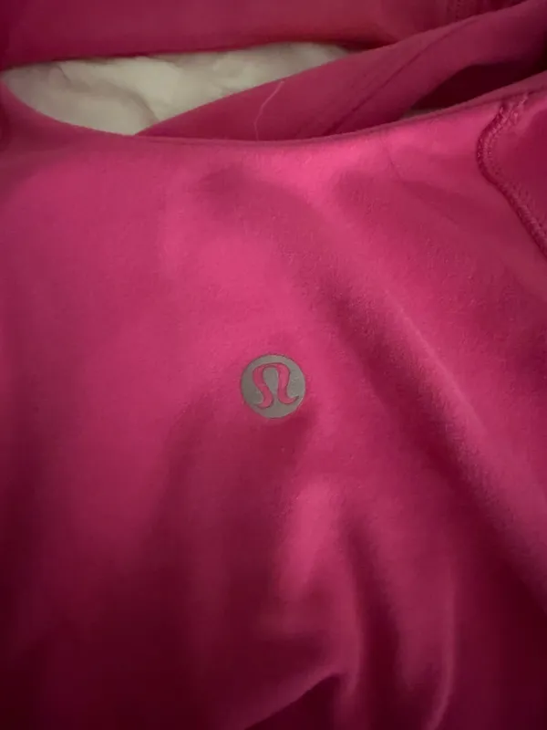 Lululemon Align Tank Sonic Pink - Image 3