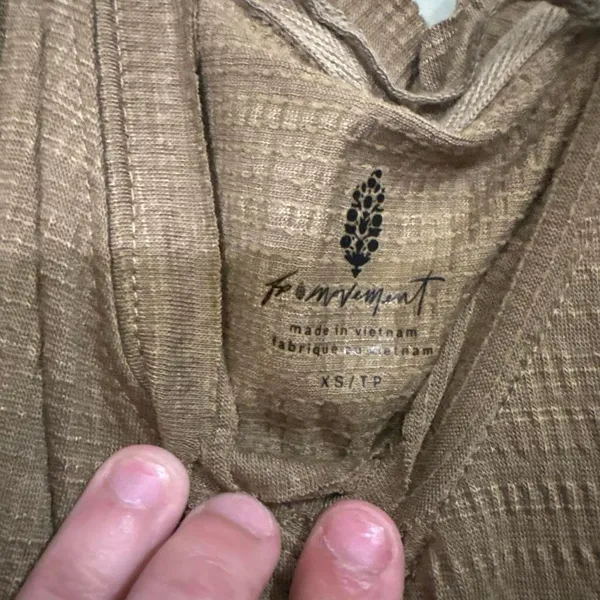 free‎ people nwt Size XS - Image 3
