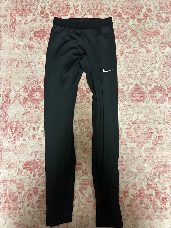 Nike Leggings Dri-Fit Black - Image 2