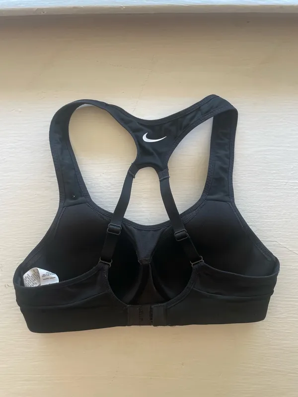 Nike Bra Black - Image 2