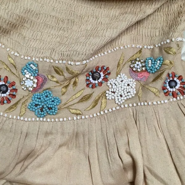 Soft Surroundings Maxi dress. XS - Image 7
