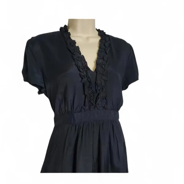 🖤 Motherhood Maternity Black Dress Size Medium - Image 2