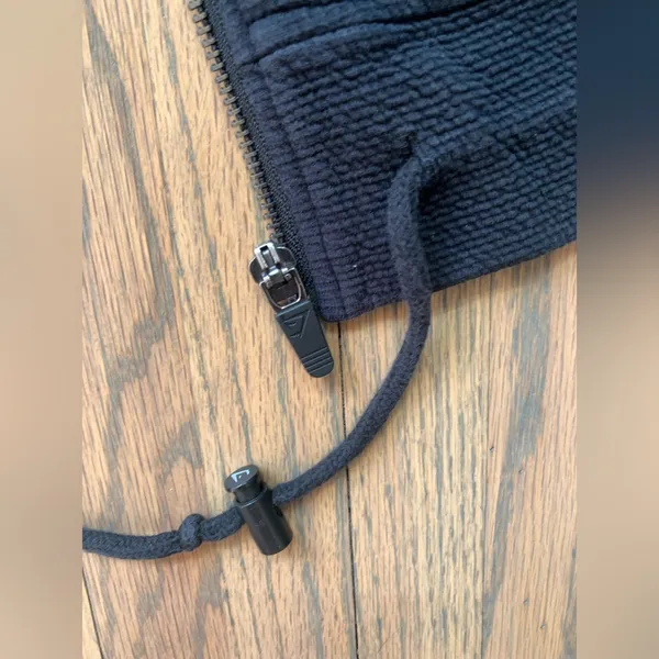 Gymshark cropped zip up hoodie sweatshirt - Image 5
