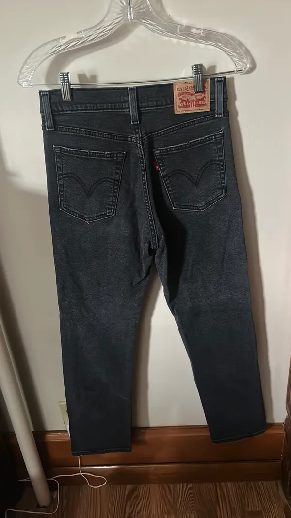 Levi’s Wedid Straight Jeans - Image 3