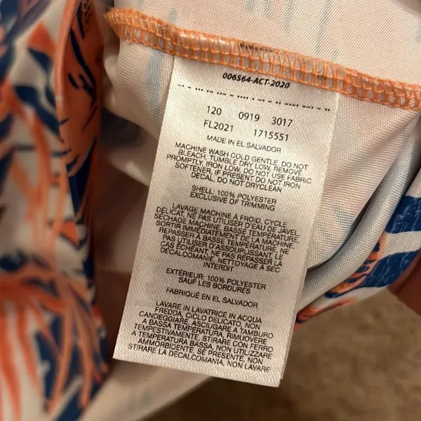 Columbia leave pullover L - Image 6