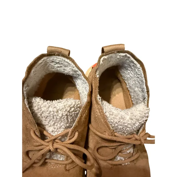 Sorel Explorer II Drift Boots Women's Size 7.5‎ Tan Waterproof Suede Winter - Image 7