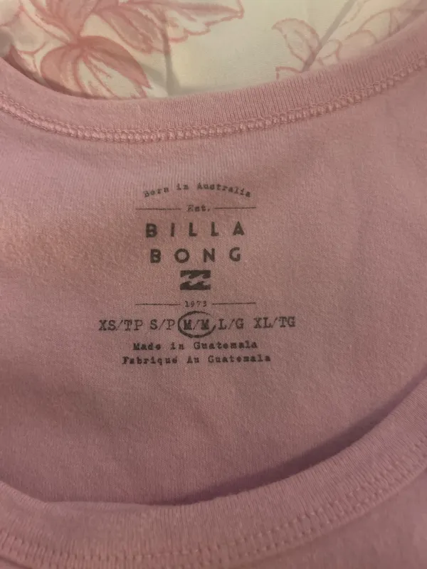 Billabong Tank - Image 3