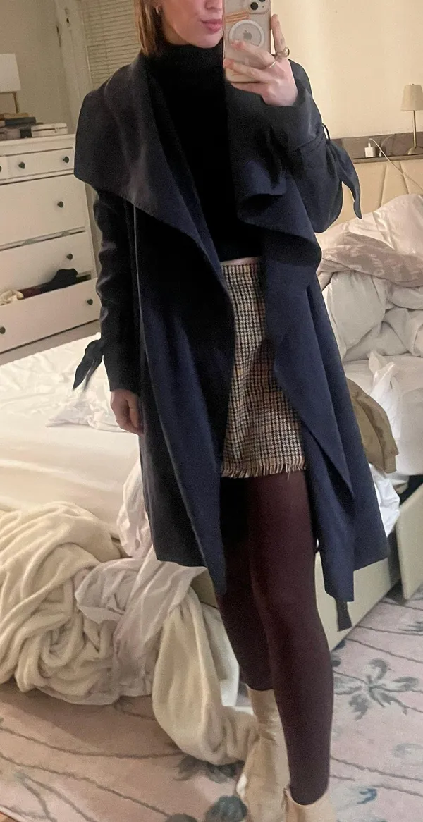 Club Monaco coat - Image 3
