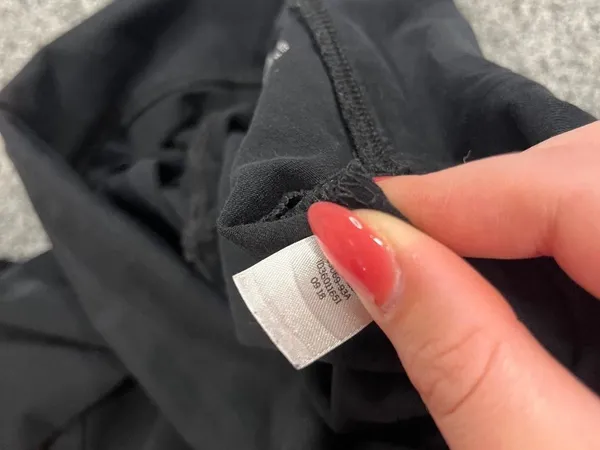 Victoria’s Secret PINK fold over yoga pants - Image 4