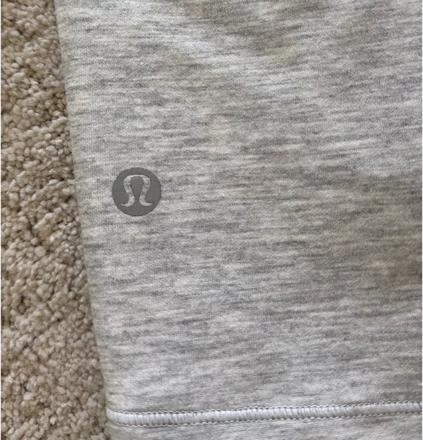Lululemon Air Wrap Hoodie *Emboss Wordmark - Image 4
