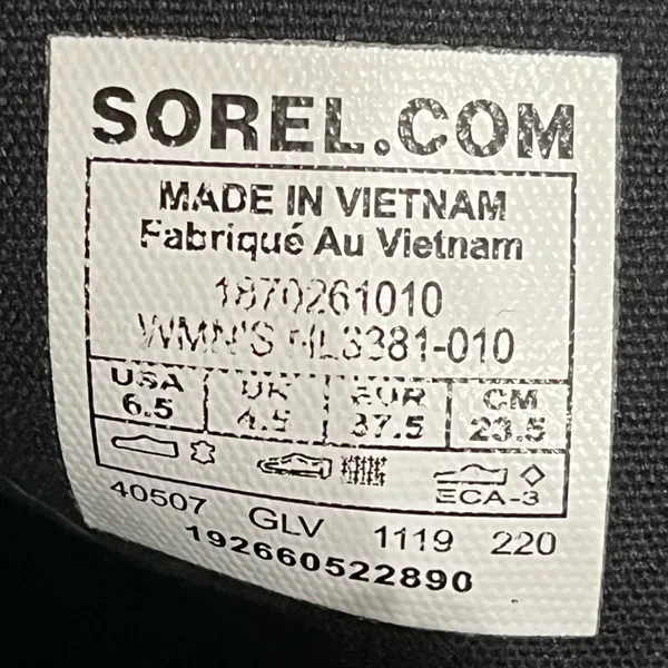 Sorel Women’s Cate Block Heel Bootie - Image 14
