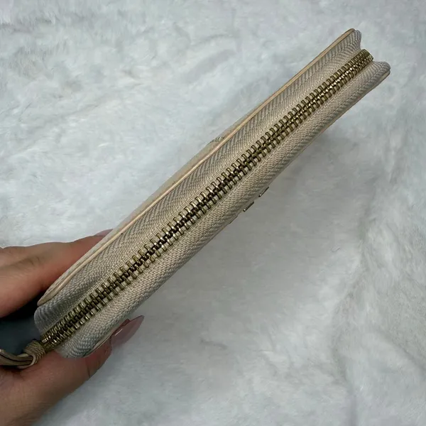 TORY BURCH Zip Around Wallet - Image 3