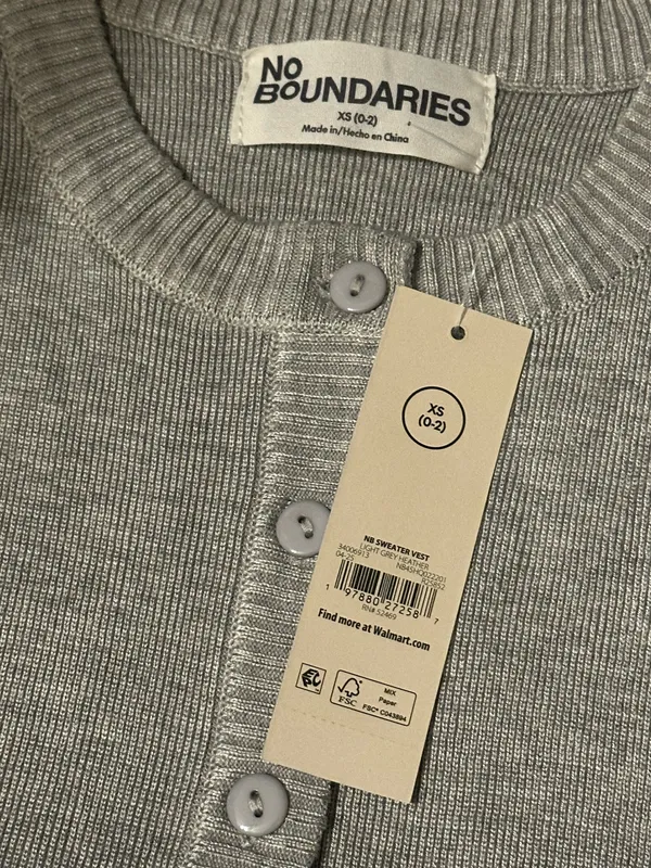 Women’s top Walmart  - Image 2