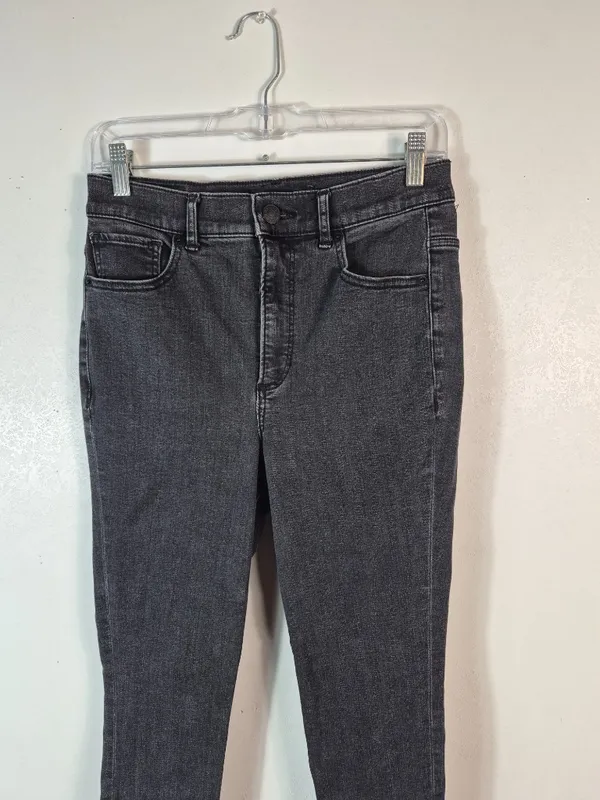 Express Ankle Legging Jeans 6R - Image 2
