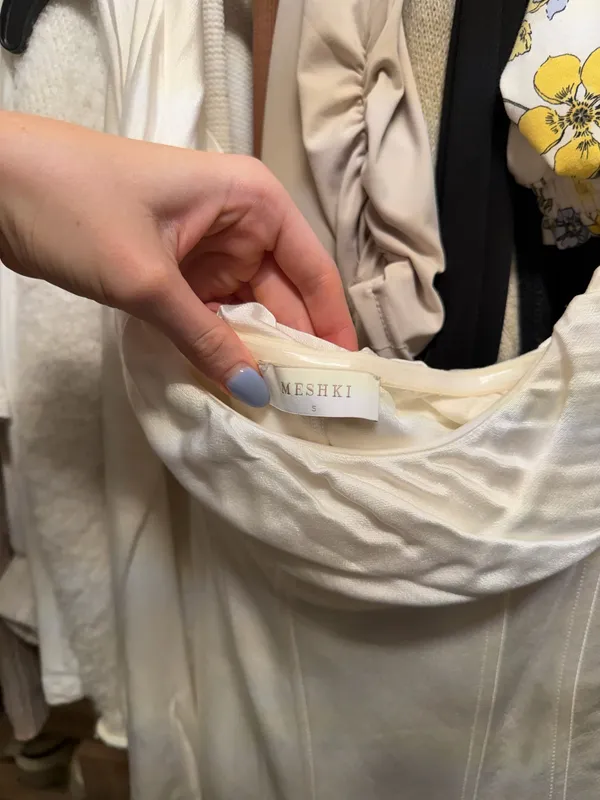 Meshki Dress - Image 6