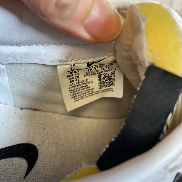 Nike Blazer Low '77 Sneaker - Image 7