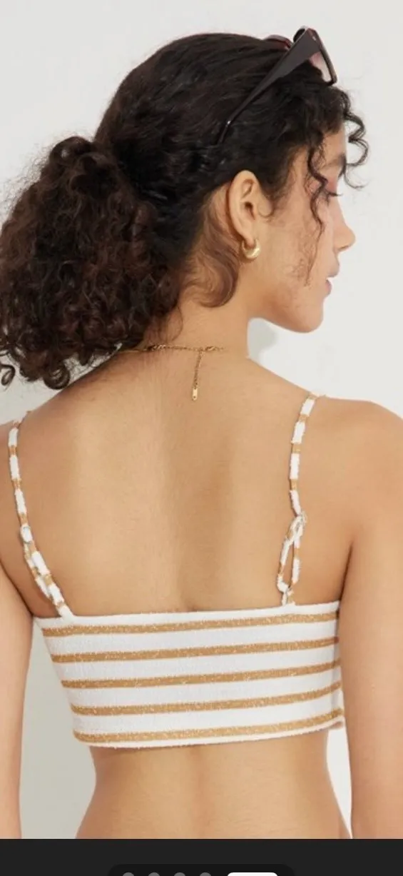 Wild Fable Crop Top size med - Image 3