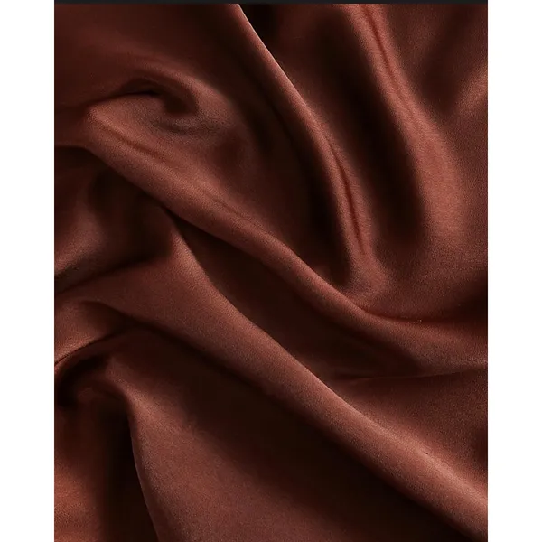 Brand New State of Day Women's Size Large Burgundy Purple Sleep Dress Gown - Image 3
