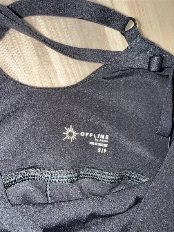 Aerie offline tiebreaker pleated skort dress size small - Image 6