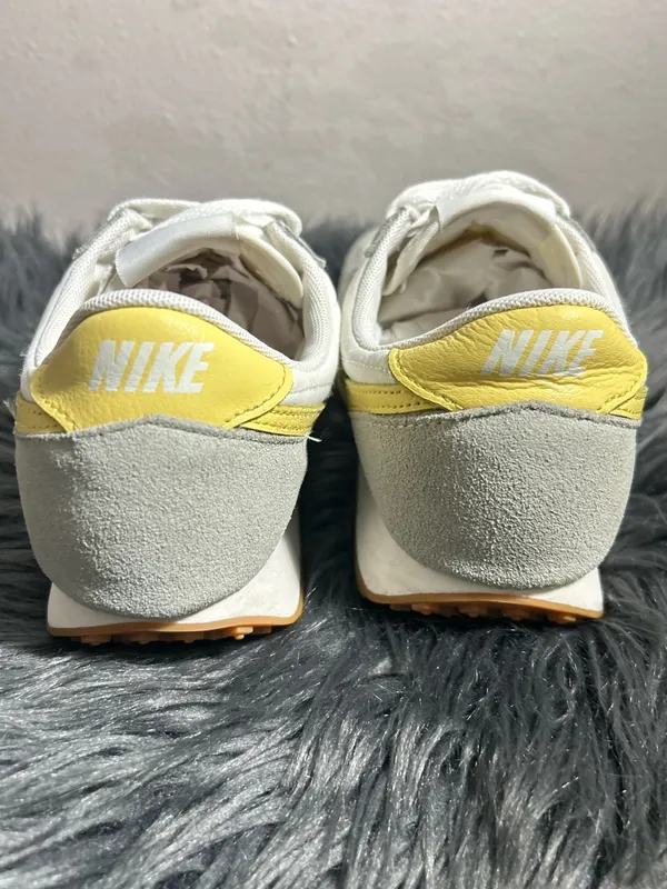 Nike Daybreak 'Summit White Saturn Gold' Classic Trainer Sneakers Size 7 - Image 7