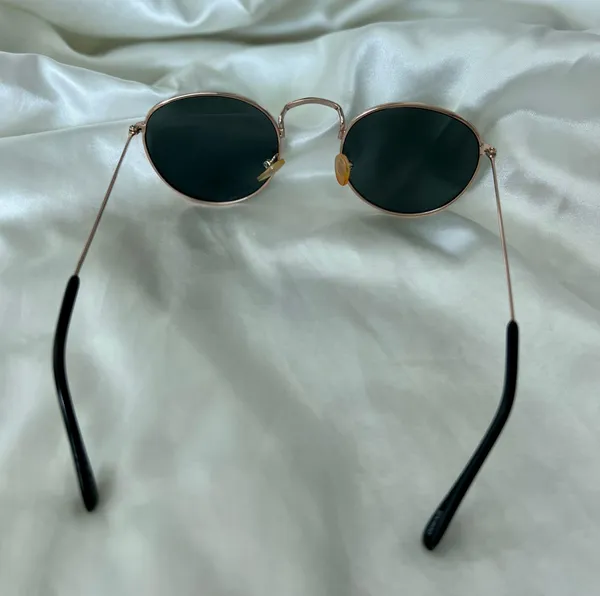Trendy sunglasses Brown - Image 2