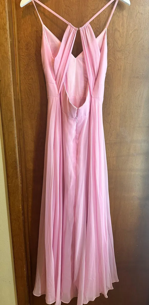 Azazie Bridesmaids Dress - Image 3