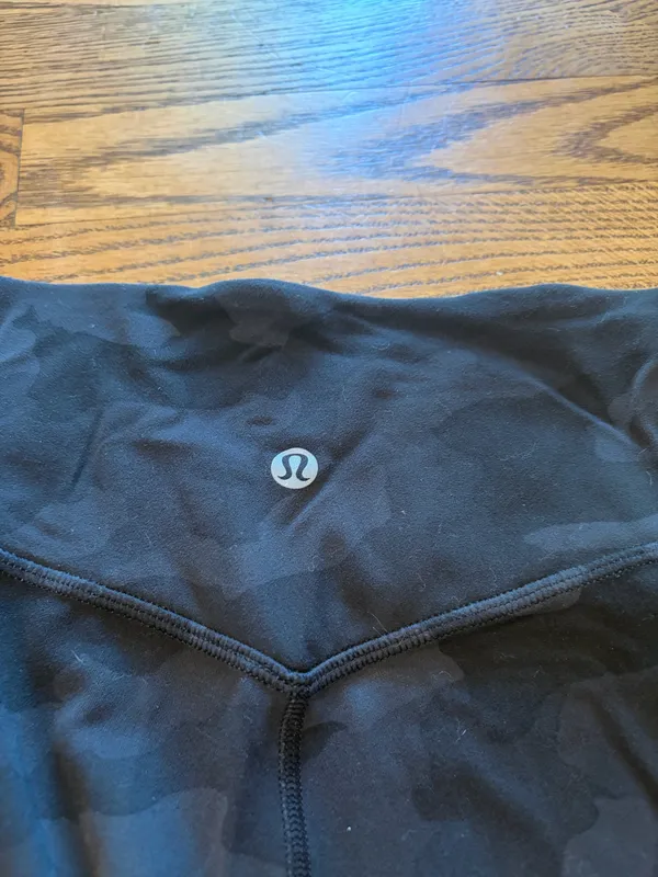 Lululemon Align Jogger 28” Incognito Camo Multi Grey - Image 9