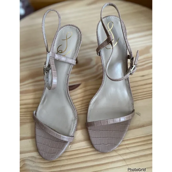 Sam Edelman Dorman Strappy Sandals NEW 10 - Image 2
