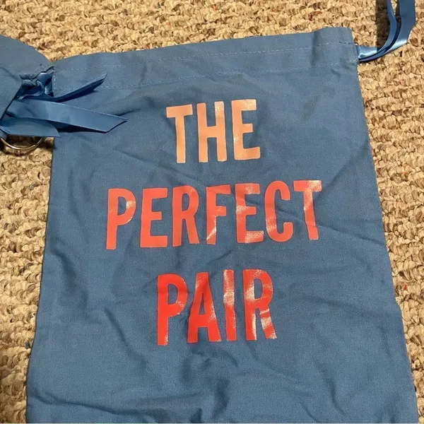 NEW Kate Spade “The Perfect Pair Travel Bag Set of 4 organizing packing bags - Image 8